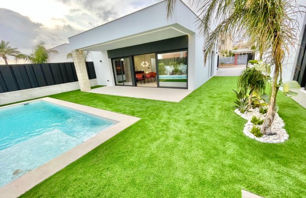 Nieuwbouw  - Villa -
Molina de Segura - Urb. La Quinta