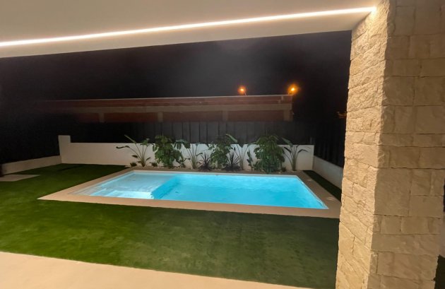 Nieuwbouw  - Villa -
Molina de Segura - Urb. La Quinta