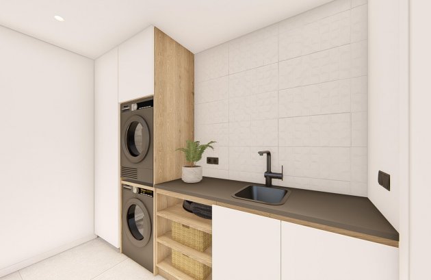 Nieuwbouw  - Villa -
Molina de Segura - Urb. La Quinta