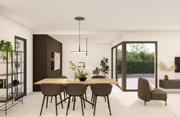 Nieuwbouw  - Villa -
Molina de Segura - Urb. La Quinta