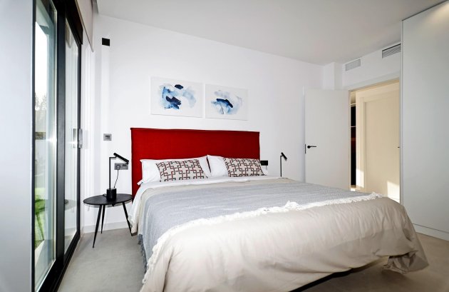 Nieuwbouw  - Villa -
Molina de Segura - Urb. La Quinta