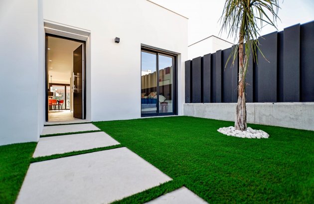 Nieuwbouw  - Villa -
Molina de Segura - Urb. La Quinta