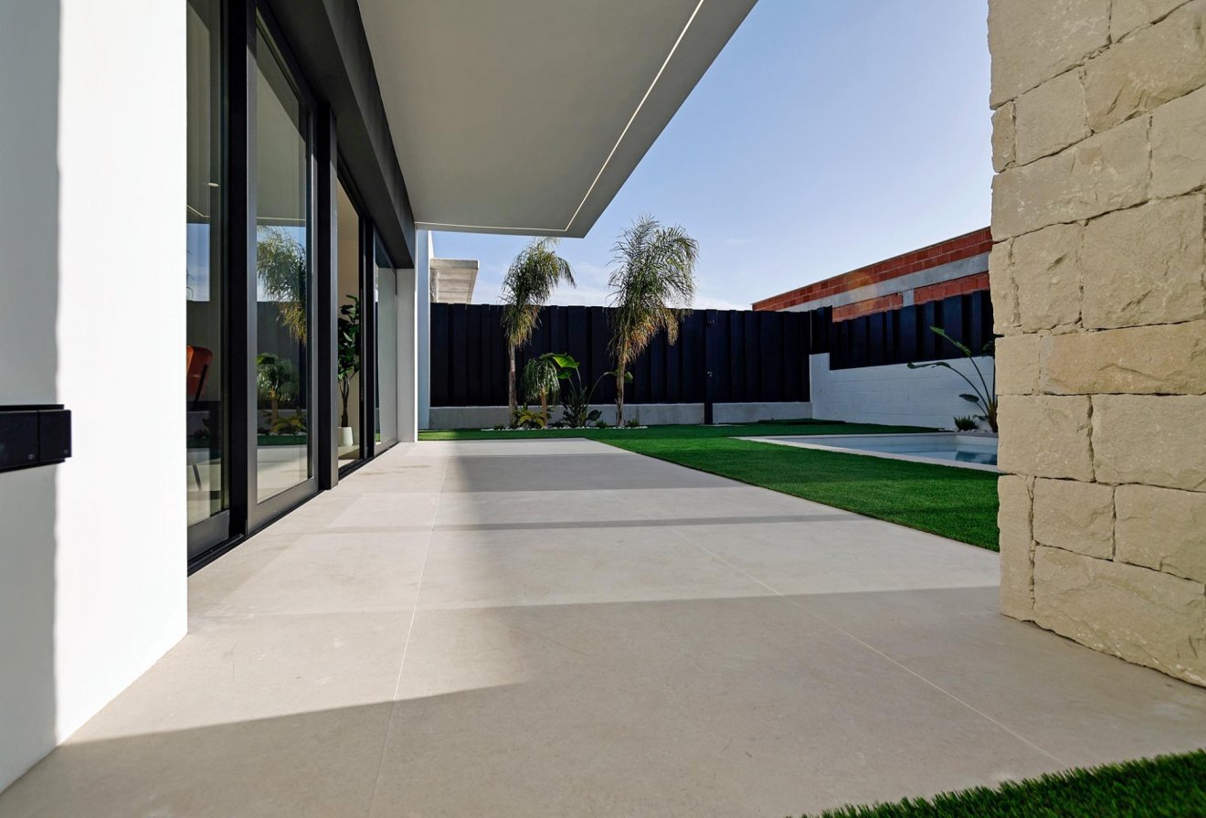 Nieuwbouw  - Villa -
Molina de Segura - Urb. La Quinta