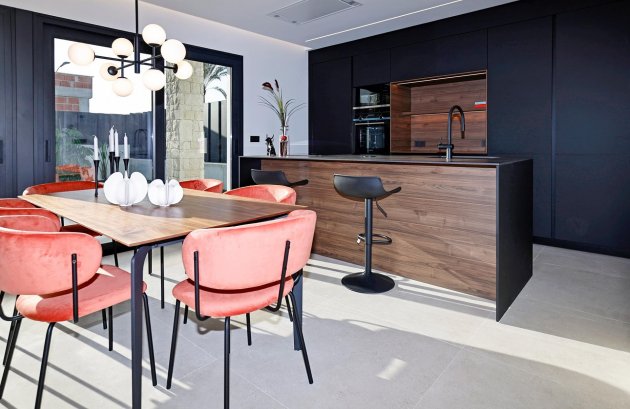 Nieuwbouw  - Villa -
Molina de Segura - Urb. La Quinta