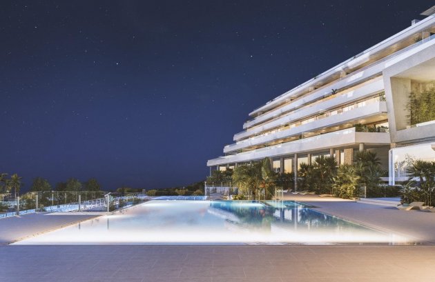 Nieuwbouw  - Appartement -
Fuengirola - Higueron