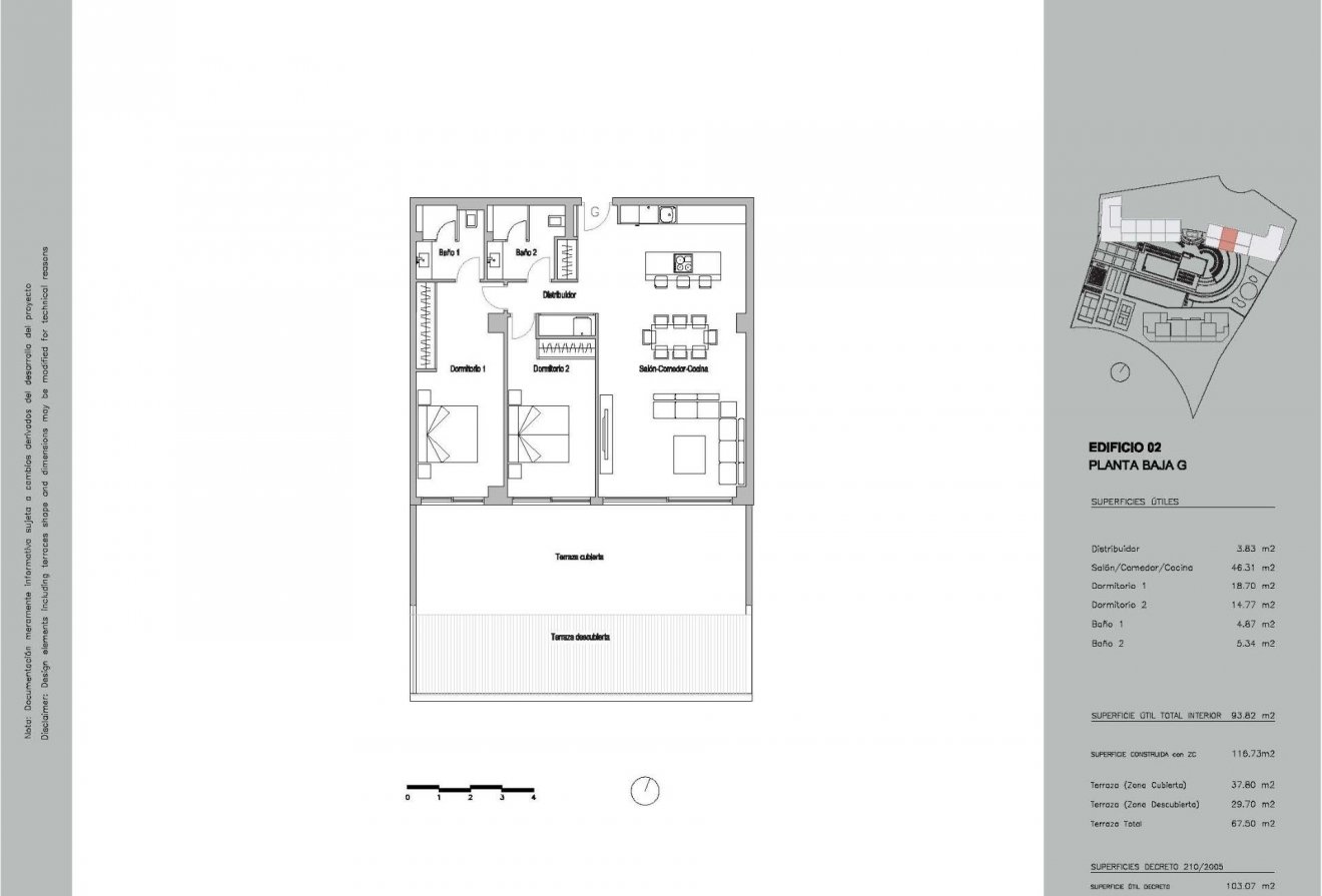 Nieuwbouw  - Appartement -
Fuengirola - Higueron