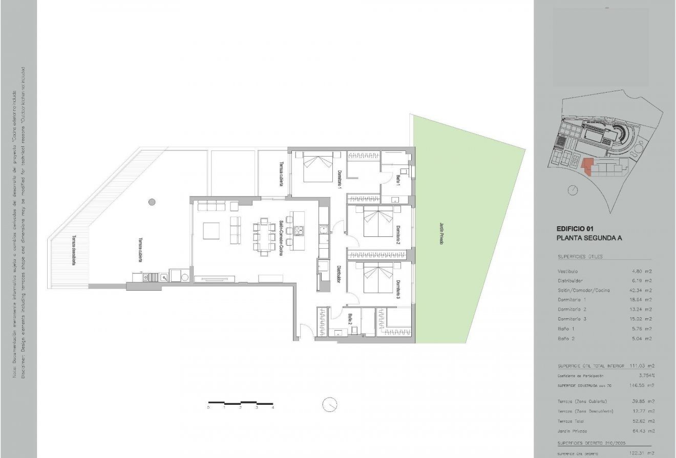 Nieuwbouw  - Appartement -
Fuengirola - Higueron