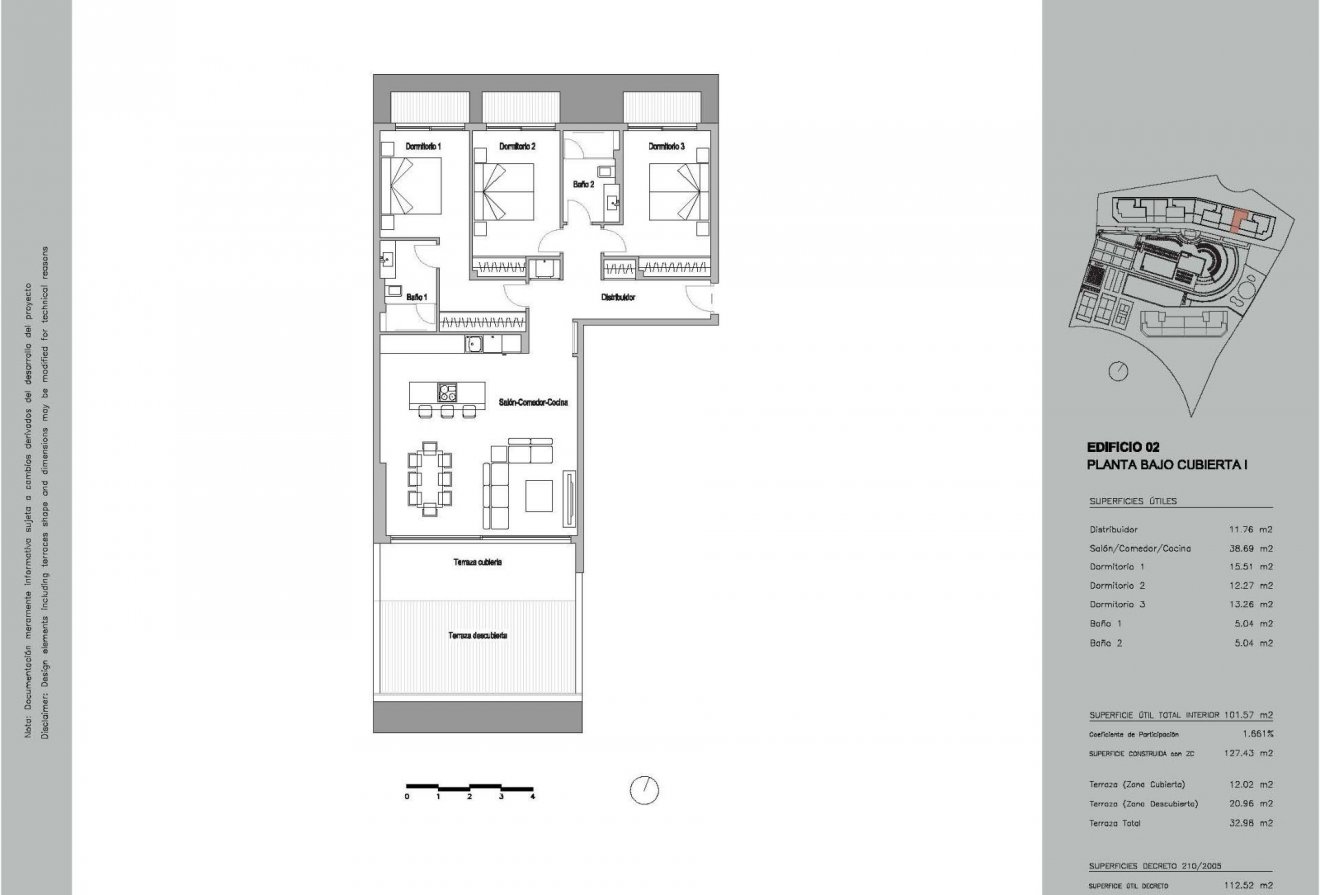 Nieuwbouw  - Penthouse -
Fuengirola - Higueron