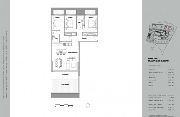Nieuwbouw  - Penthouse -
Fuengirola - Higueron