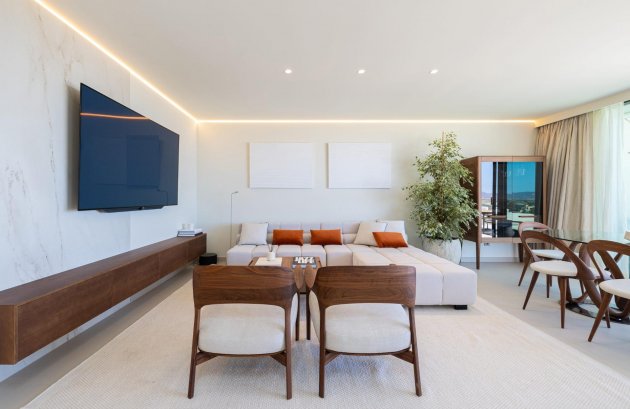 Nieuwbouw - Appartement -
Fuengirola - Higueron