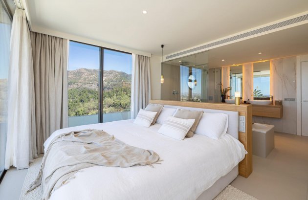 Nieuwbouw - Appartement -
Fuengirola - Higueron