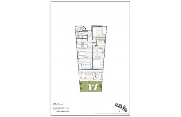 Nieuwbouw - Appartement -
Fuengirola - Higueron