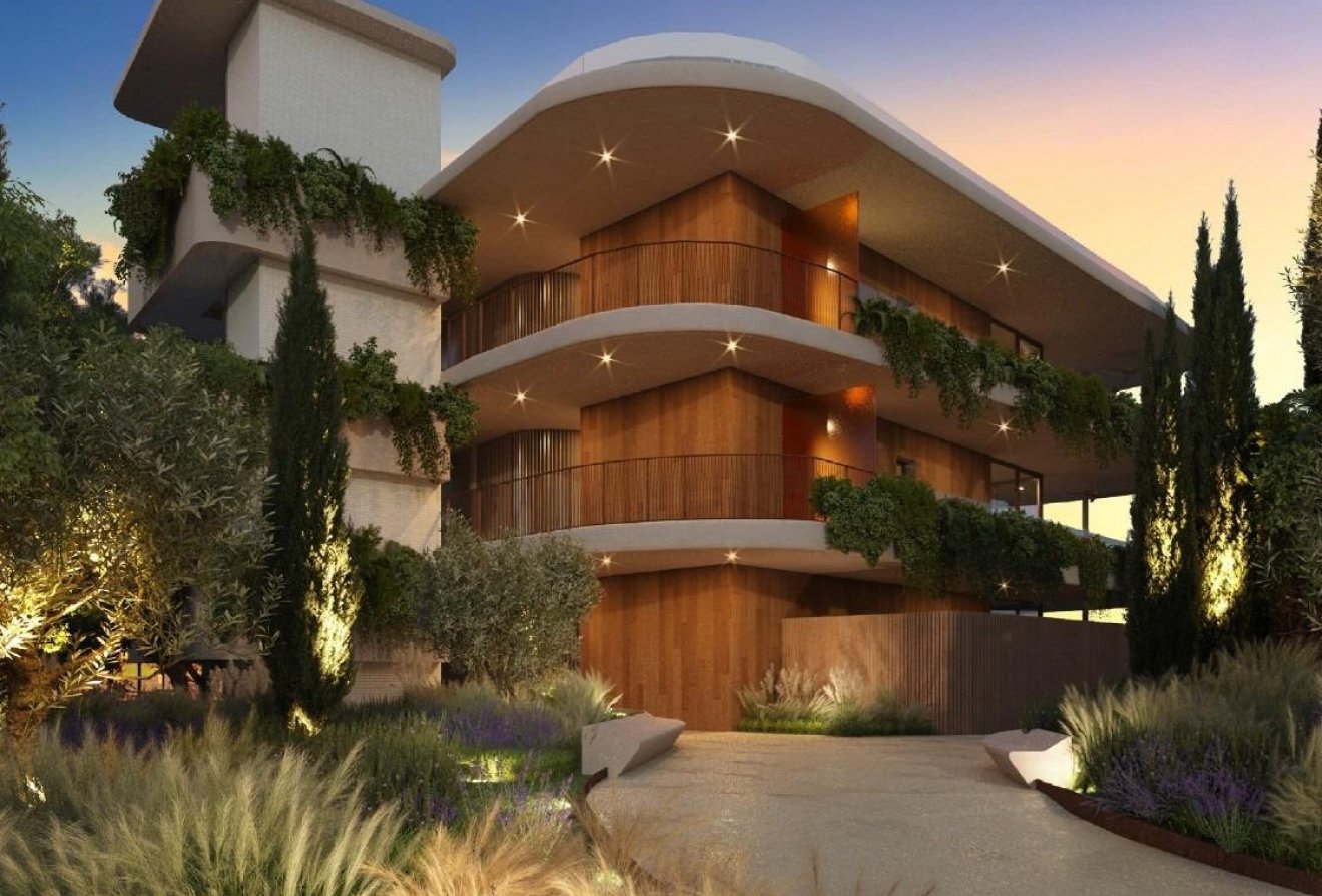 Nieuwbouw  - Appartement -
Fuengirola - Higueron