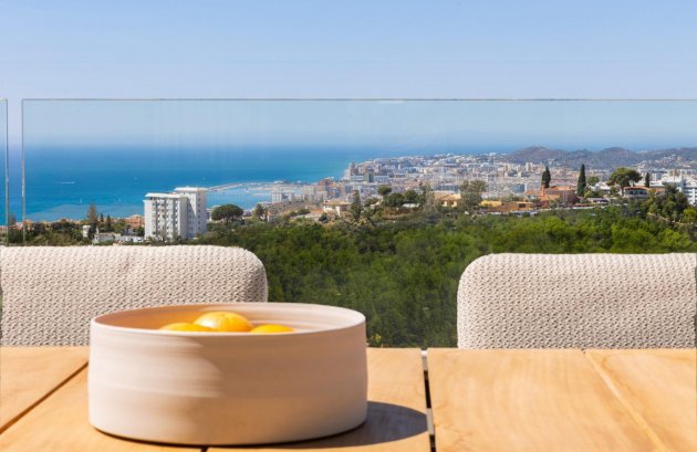 Nieuwbouw  - Appartement -
Fuengirola - Higueron