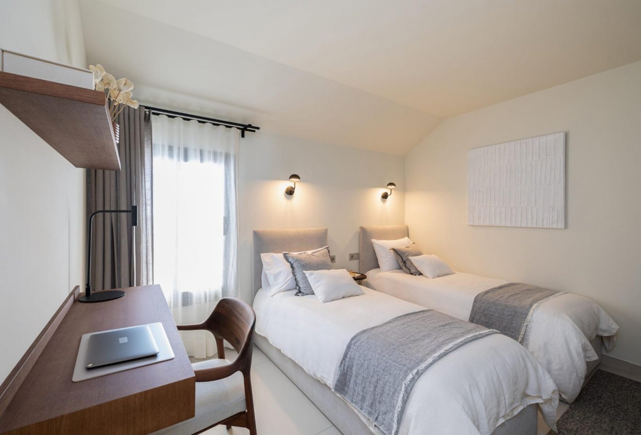 Nieuwbouw  - Appartement -
Fuengirola - Higueron