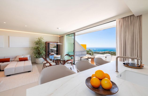 Nieuwbouw  - Appartement -
Fuengirola - Higueron