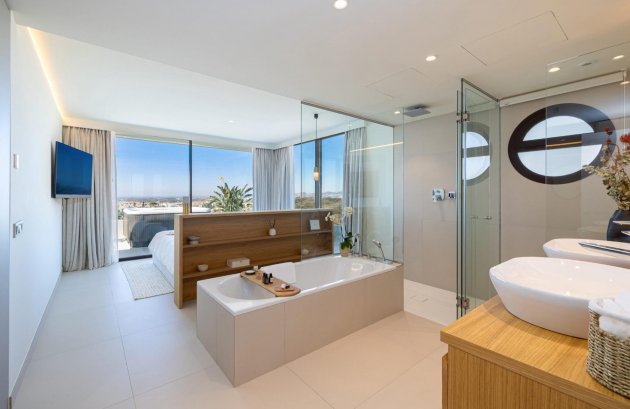 Nieuwbouw  - Appartement -
Fuengirola - Higueron