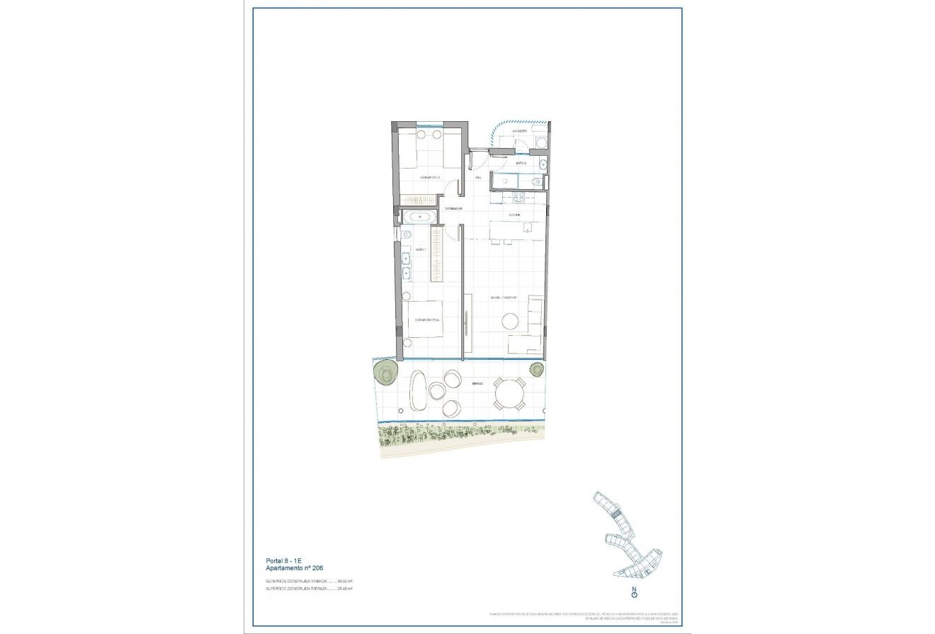 Nieuwbouw  - Appartement -
Fuengirola - Higueron