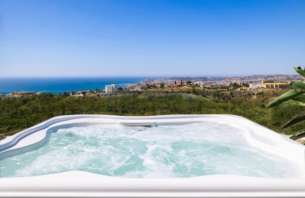 Nieuwbouw  - Appartement -
Fuengirola - Higueron