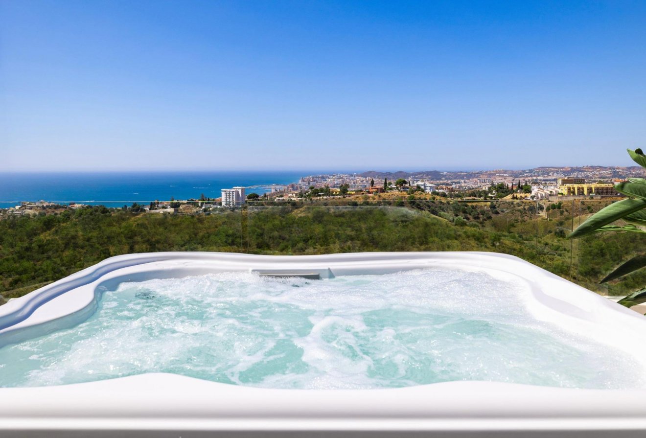 Nieuwbouw  - Penthouse -
Fuengirola - Higueron