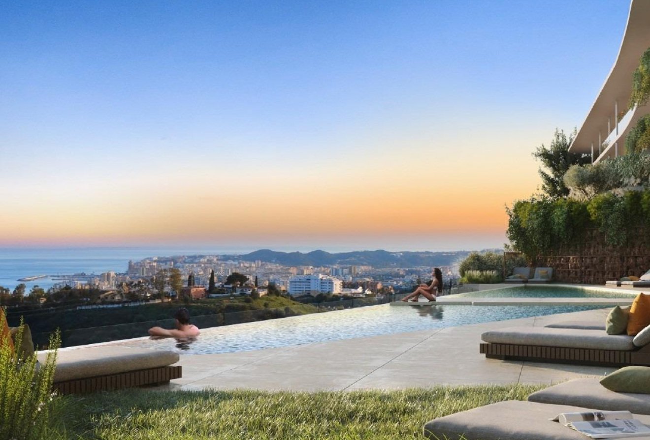 Nieuwbouw  - Penthouse -
Fuengirola - Higueron