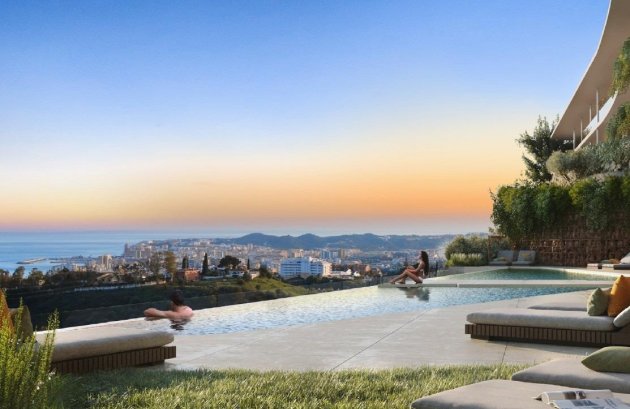 Nieuwbouw  - Penthouse -
Fuengirola - Higueron