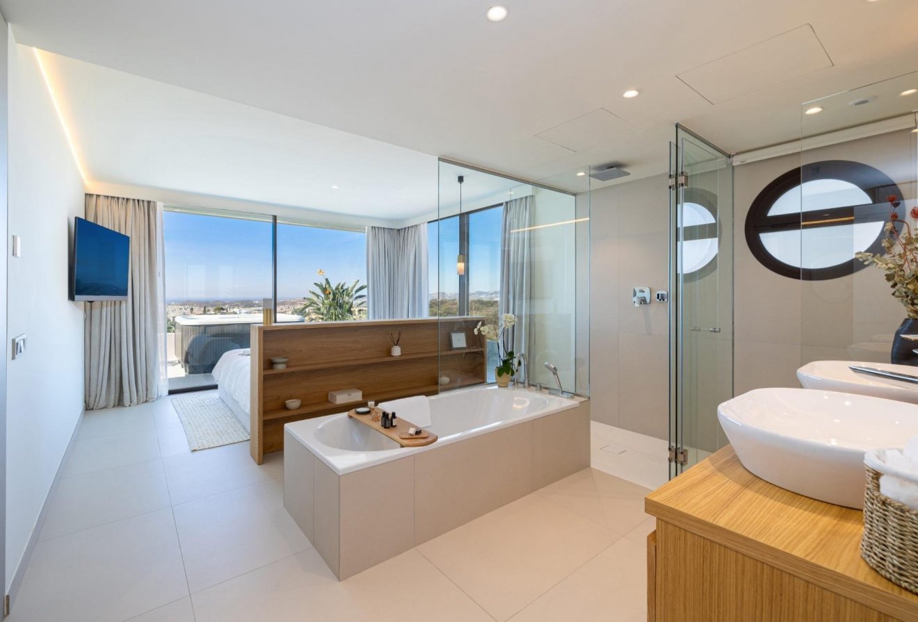 Nieuwbouw  - Penthouse -
Fuengirola - Higueron