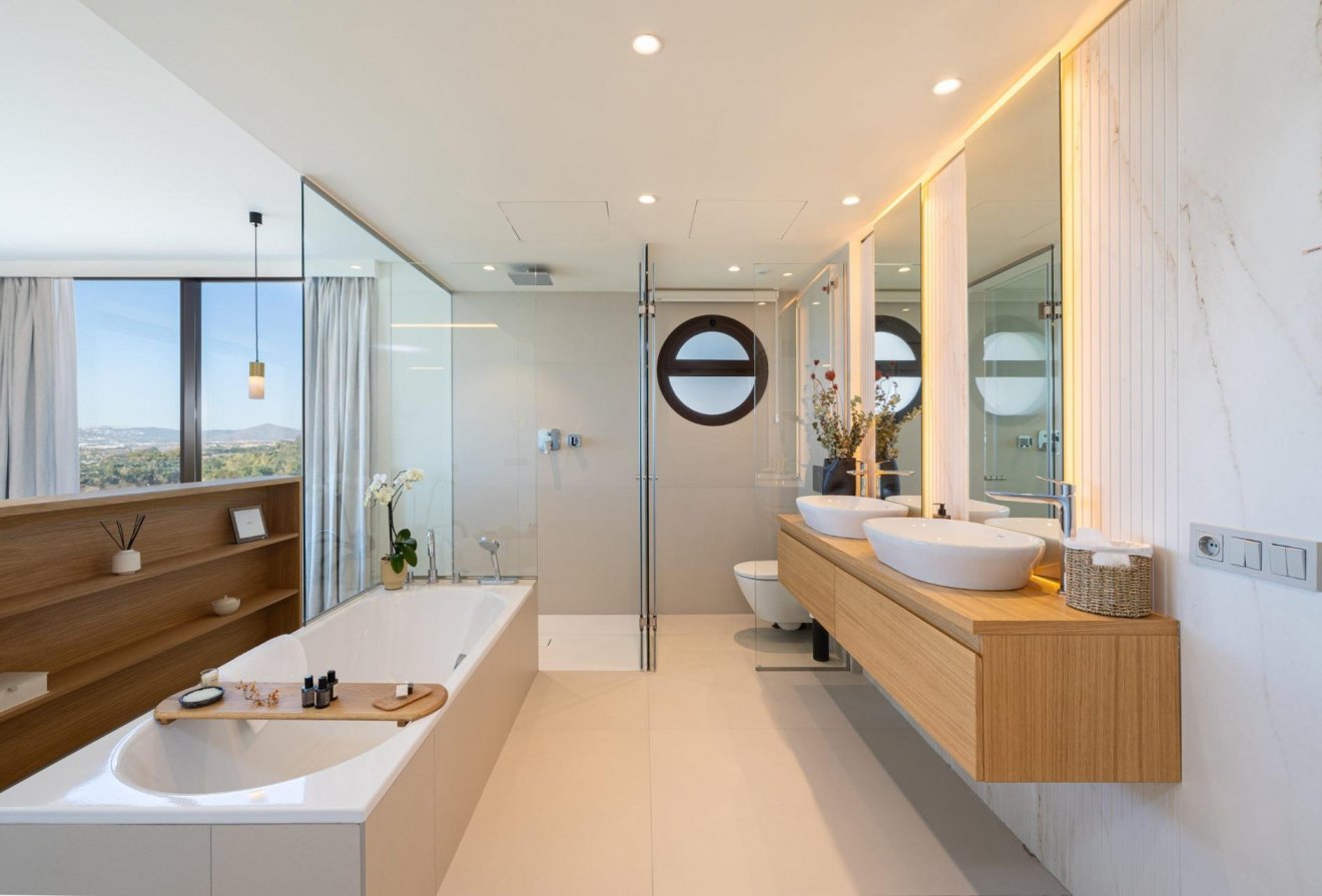 Nieuwbouw  - Penthouse -
Fuengirola - Higueron