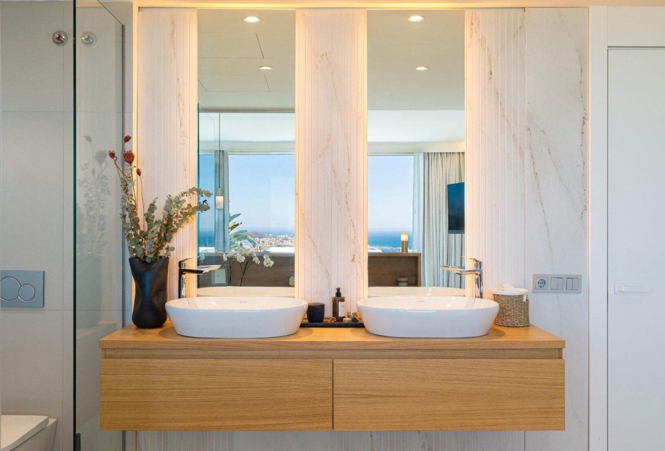 Nieuwbouw  - Penthouse -
Fuengirola - Higueron