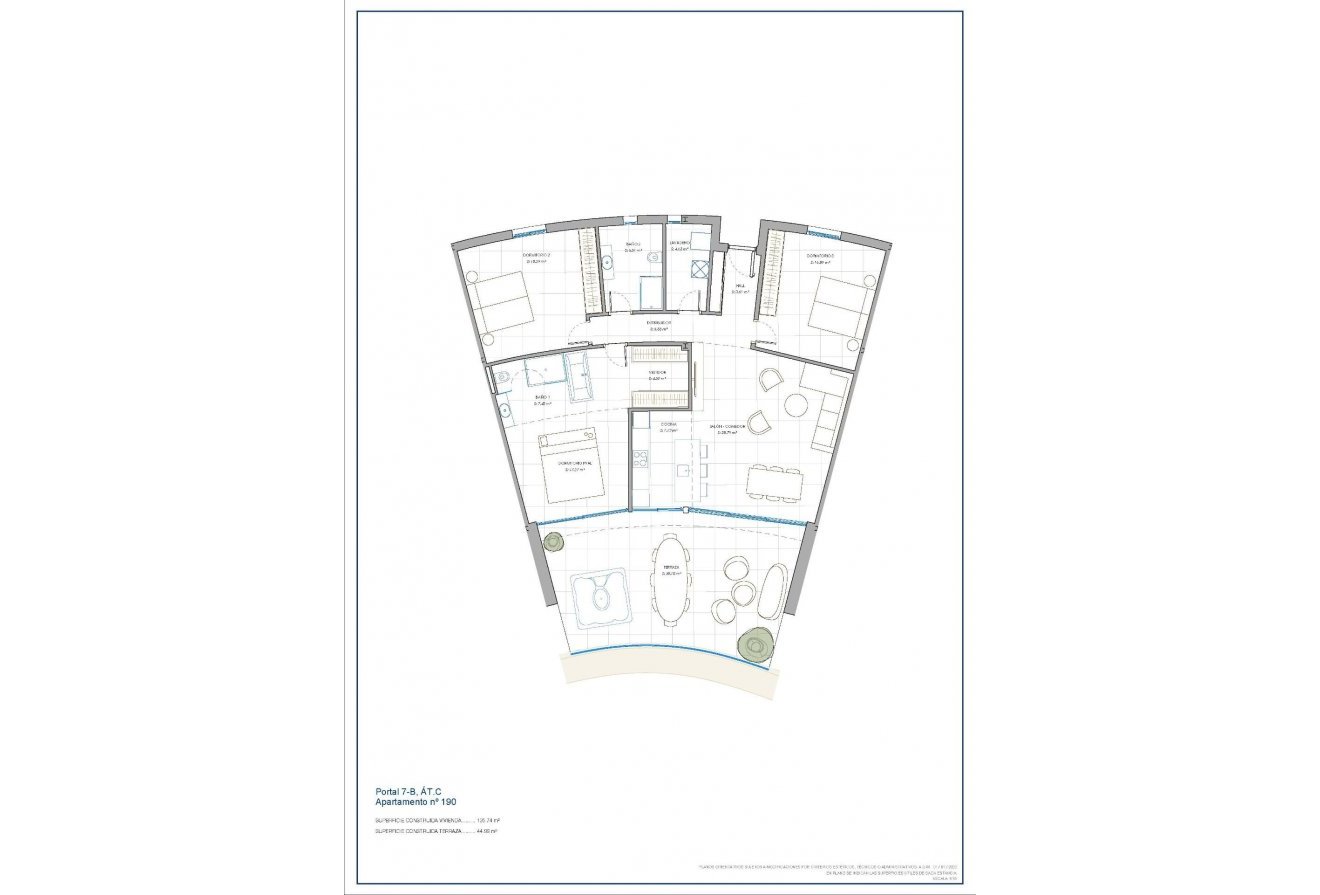 Nieuwbouw  - Penthouse -
Fuengirola - Higueron