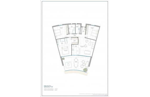 Nieuwbouw  - Penthouse -
Fuengirola - Higueron