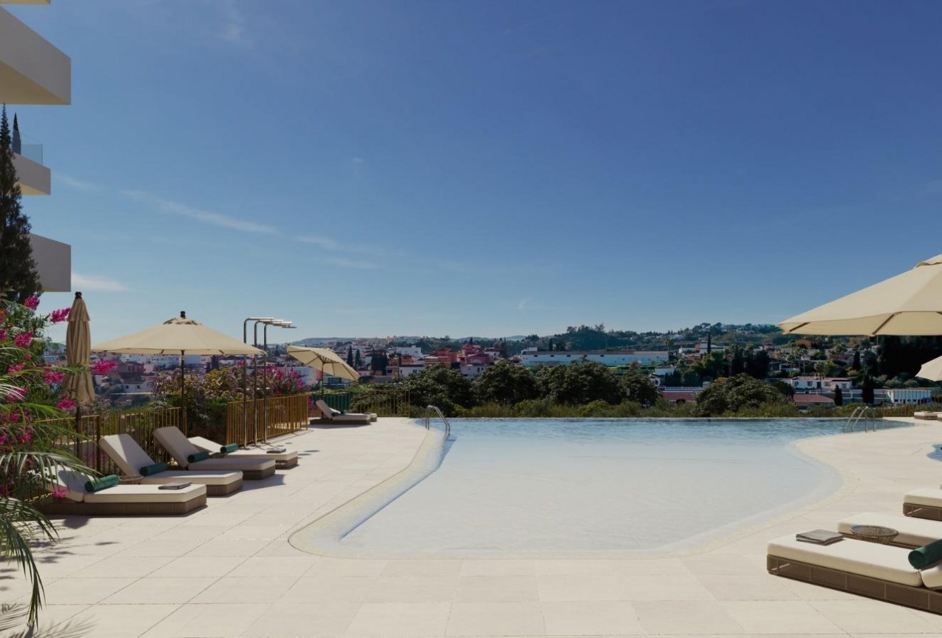 Nieuwbouw  - Penthouse -
Fuengirola - Los Pacos