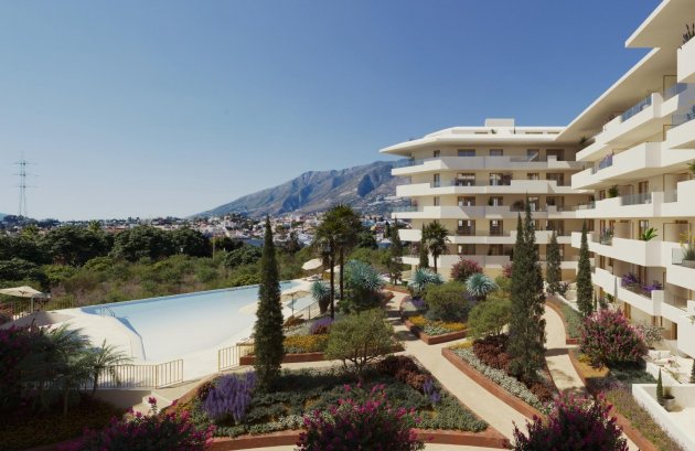 Nieuwbouw  - Penthouse -
Fuengirola - Los Pacos