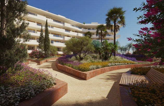 Nieuwbouw  - Penthouse -
Fuengirola - Los Pacos