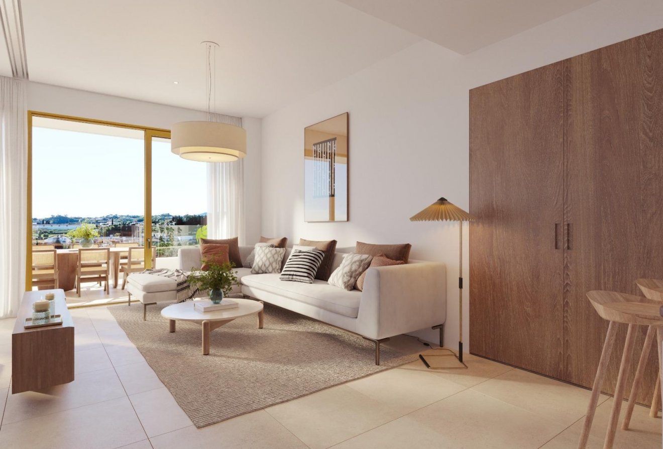Nieuwbouw  - Penthouse -
Fuengirola - Los Pacos