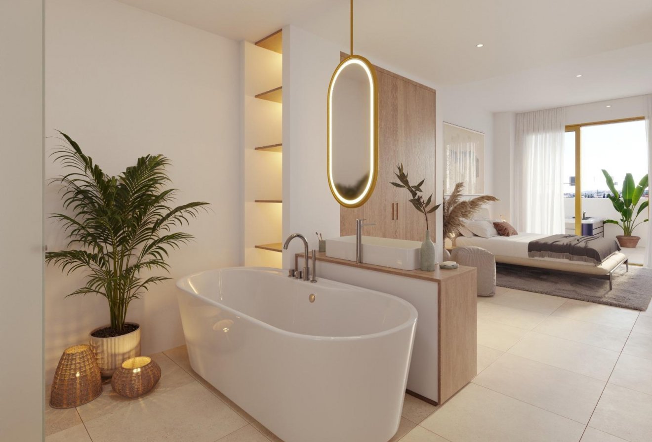 Nieuwbouw  - Penthouse -
Fuengirola - Los Pacos