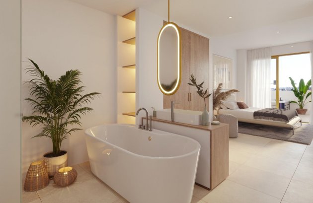 Nieuwbouw  - Penthouse -
Fuengirola - Los Pacos