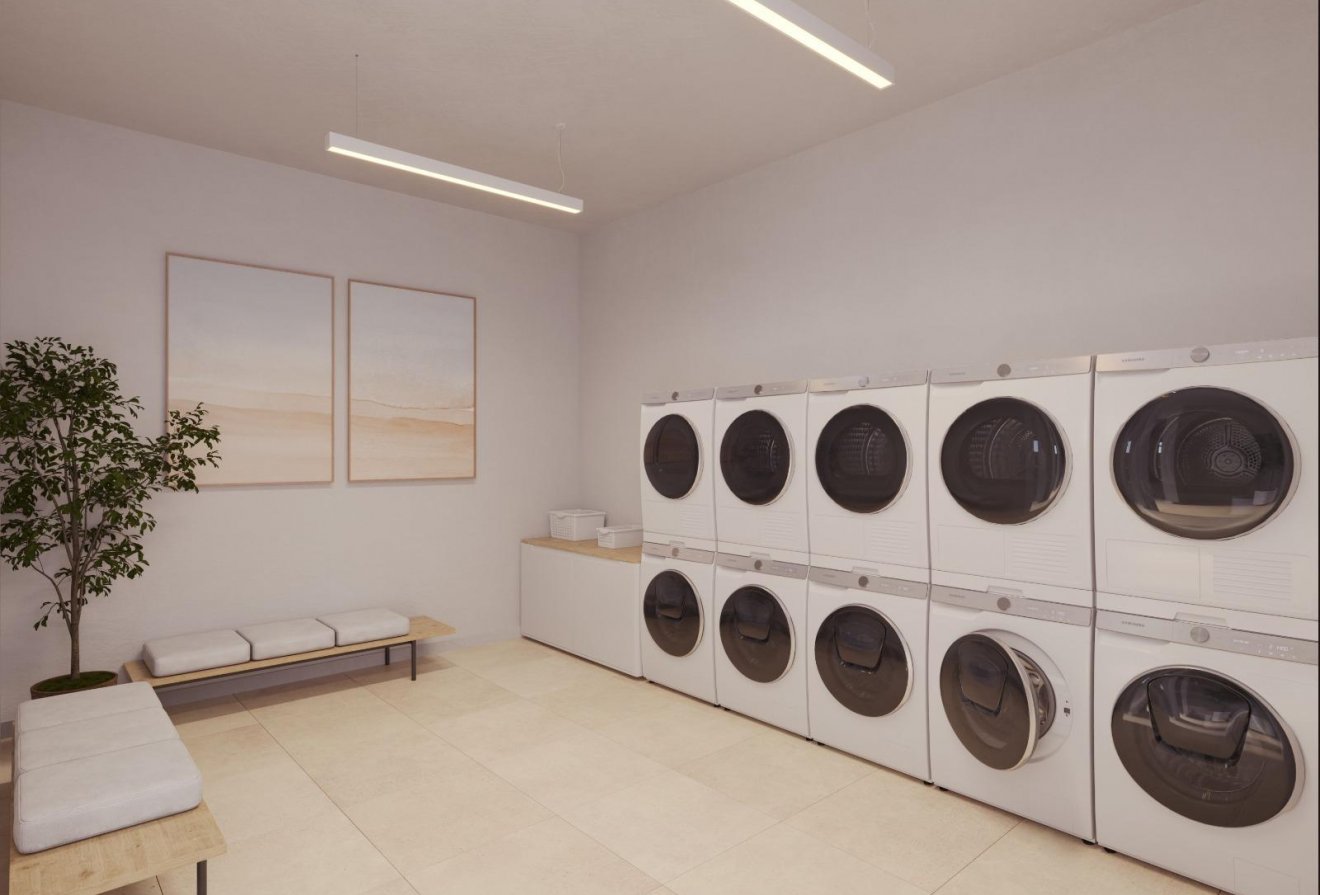 Nieuwbouw  - Penthouse -
Fuengirola - Los Pacos