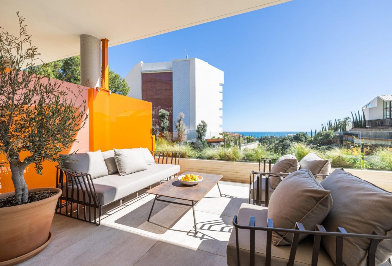 Nieuwbouw  - Penthouse -
Fuengirola - Higueron