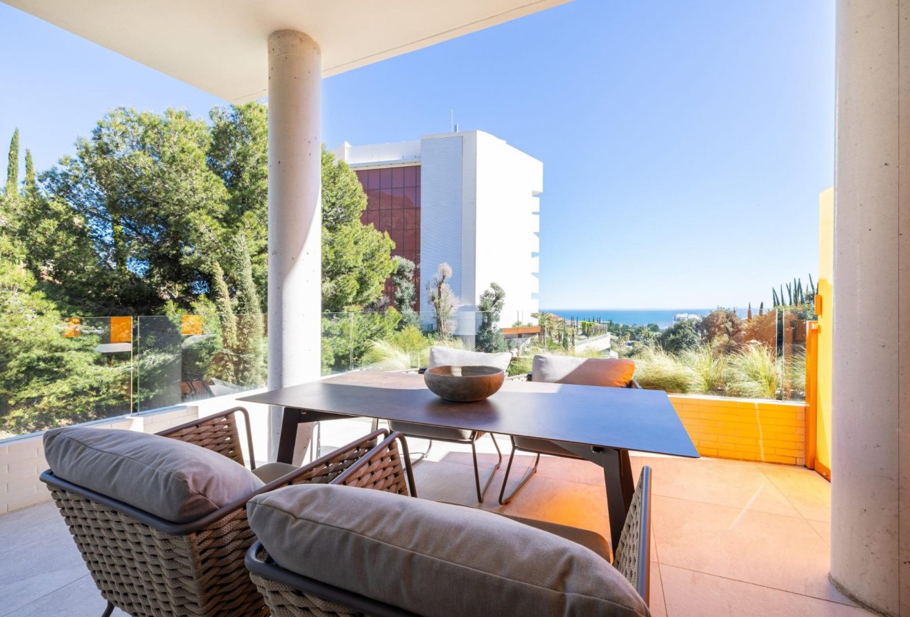 Nieuwbouw  - Penthouse -
Fuengirola - Higueron