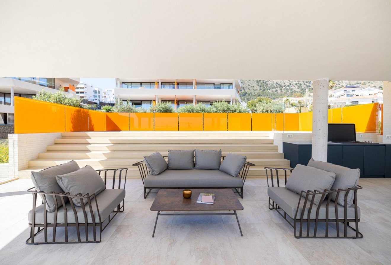 Nieuwbouw  - Penthouse -
Fuengirola - Higueron