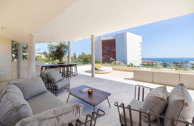 Nieuwbouw  - Penthouse -
Fuengirola - Higueron