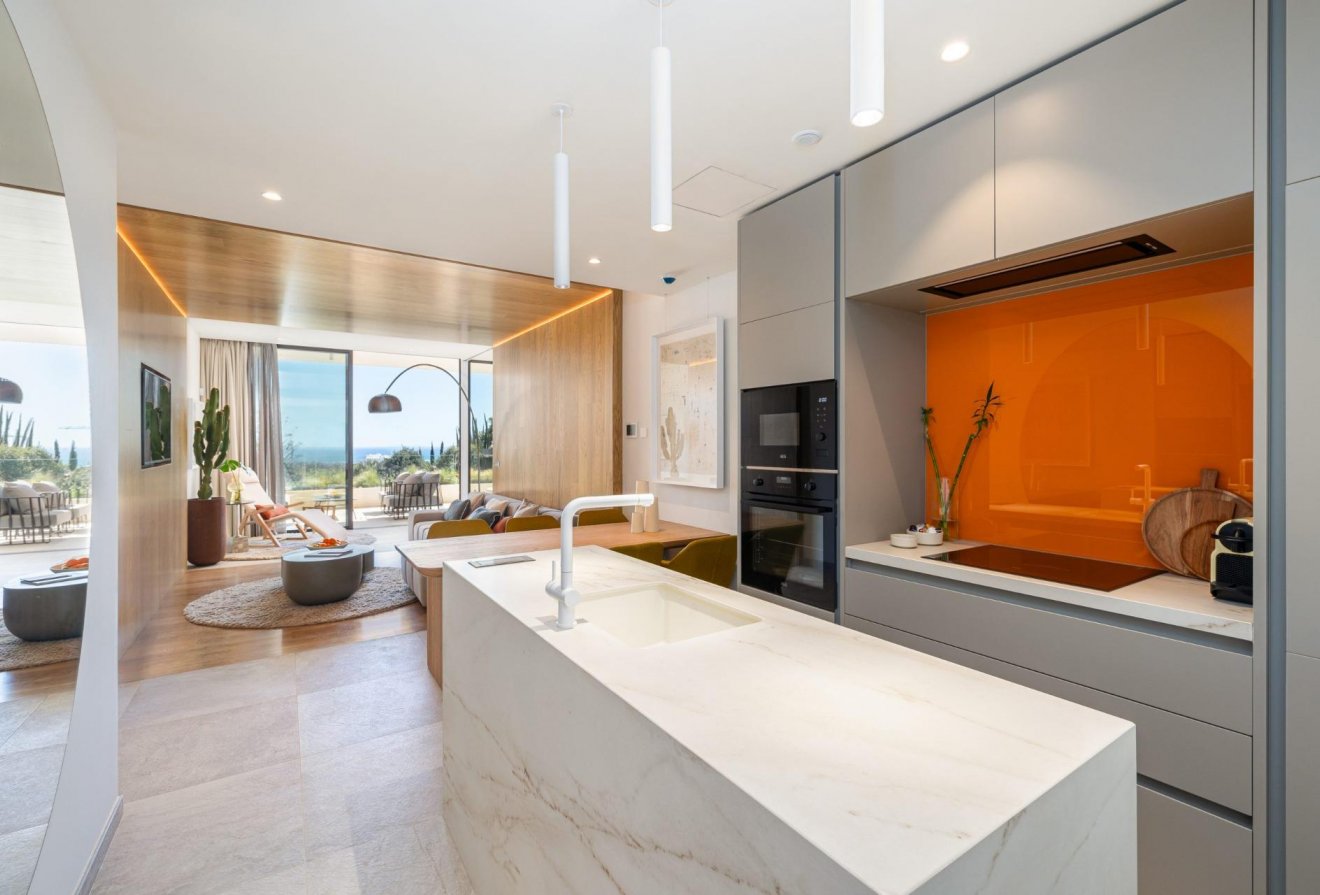 Nieuwbouw  - Penthouse -
Fuengirola - Higueron