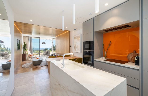 Nieuwbouw  - Penthouse -
Fuengirola - Higueron