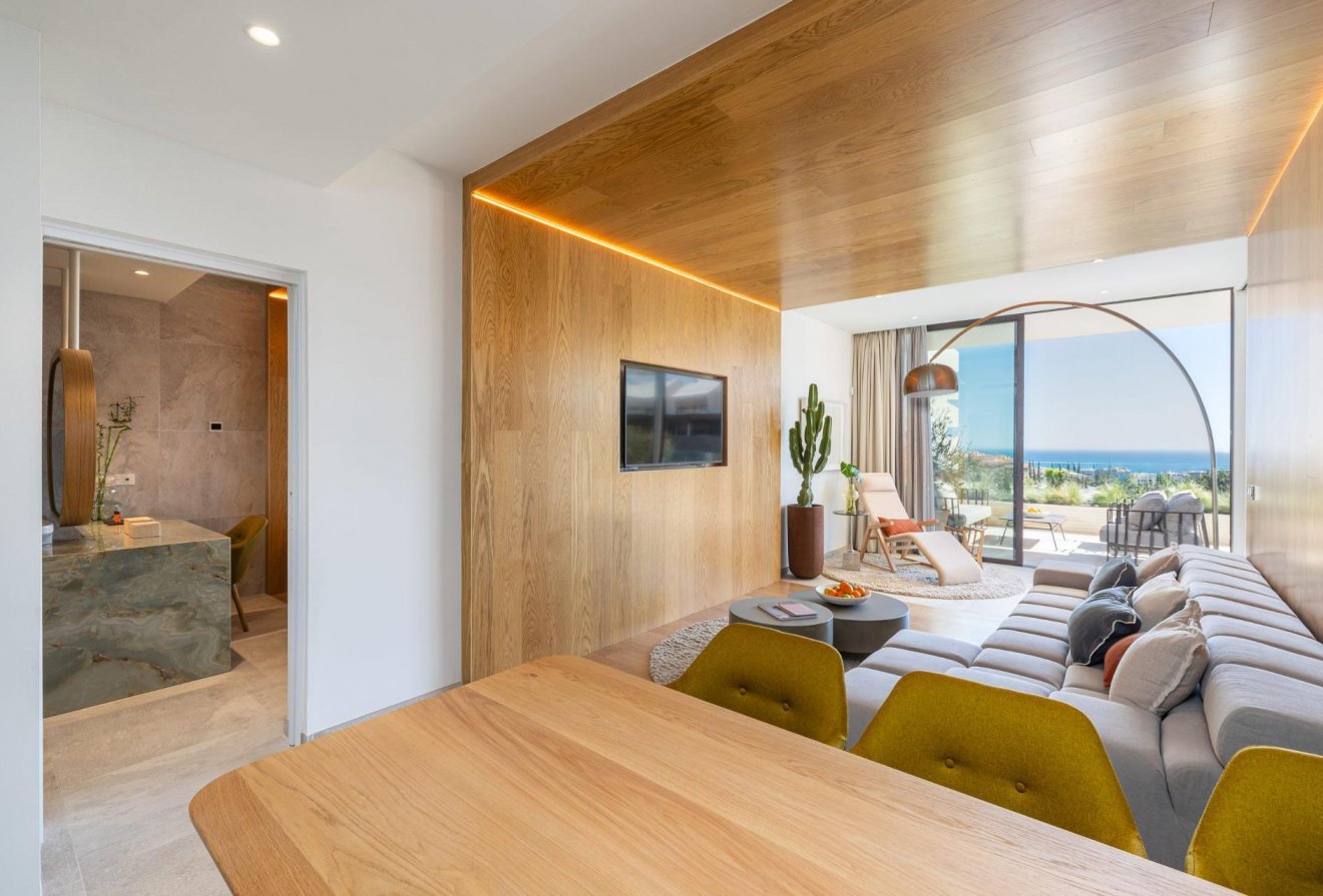 Nieuwbouw  - Penthouse -
Fuengirola - Higueron