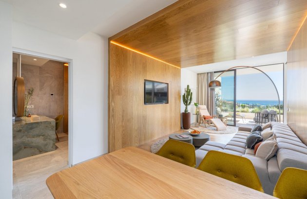 Nieuwbouw  - Penthouse -
Fuengirola - Higueron