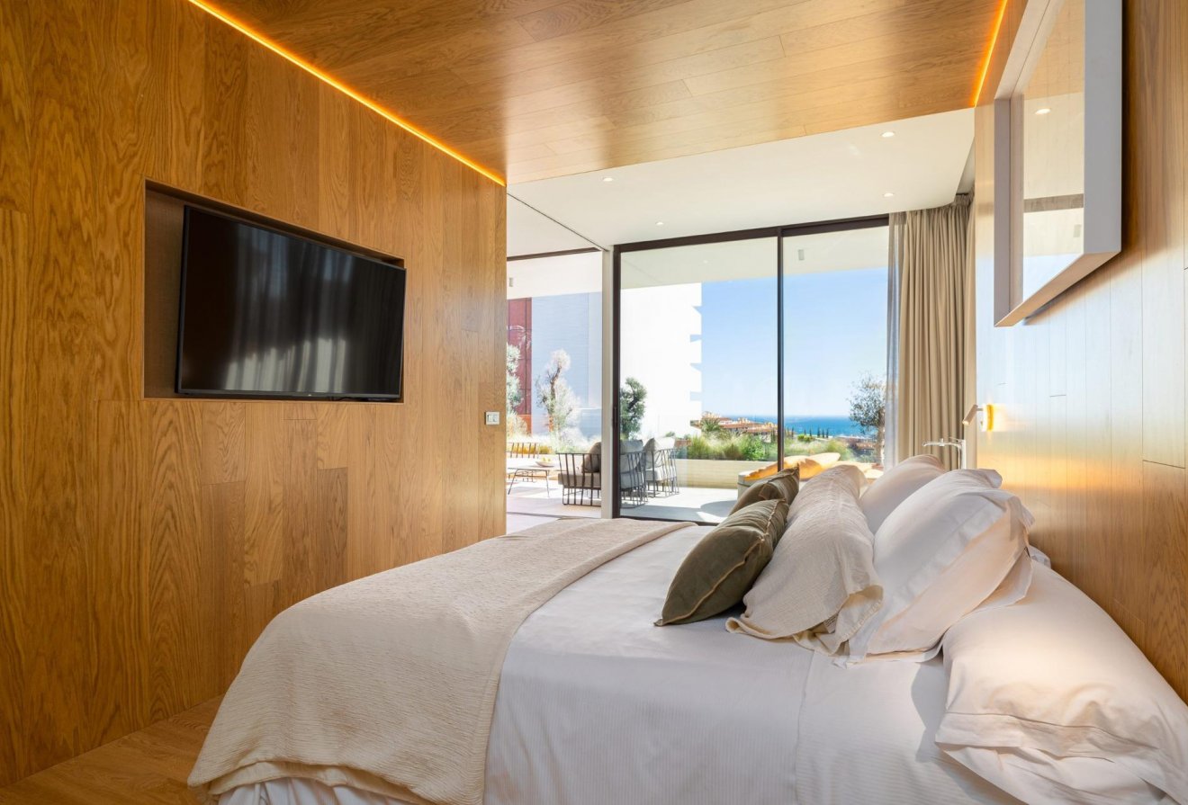 Nieuwbouw  - Penthouse -
Fuengirola - Higueron