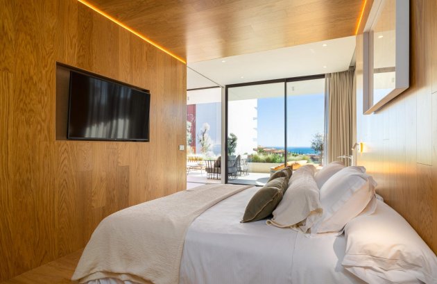 Nieuwbouw  - Penthouse -
Fuengirola - Higueron