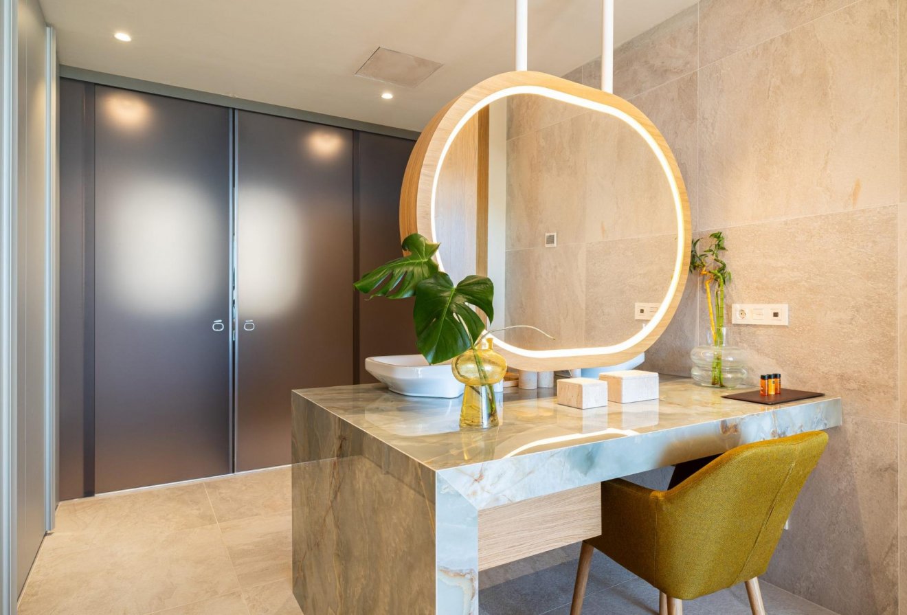 Nieuwbouw  - Penthouse -
Fuengirola - Higueron