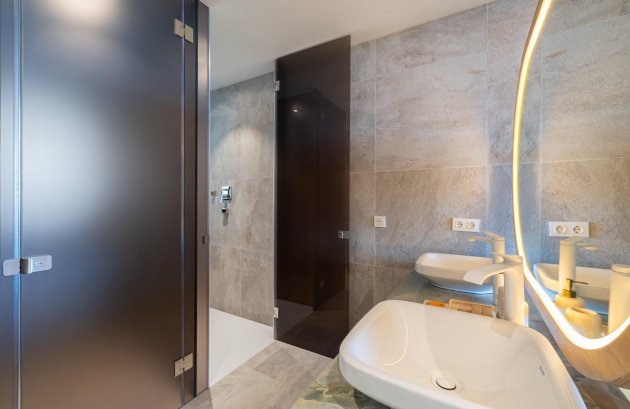 Nieuwbouw  - Penthouse -
Fuengirola - Higueron